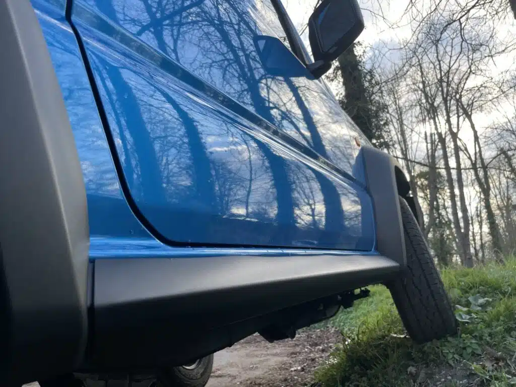 Suzuki jimny vu essai 22 - essai suzuki jimny vu : à la fois séducteur, baroudeur et travailleur !