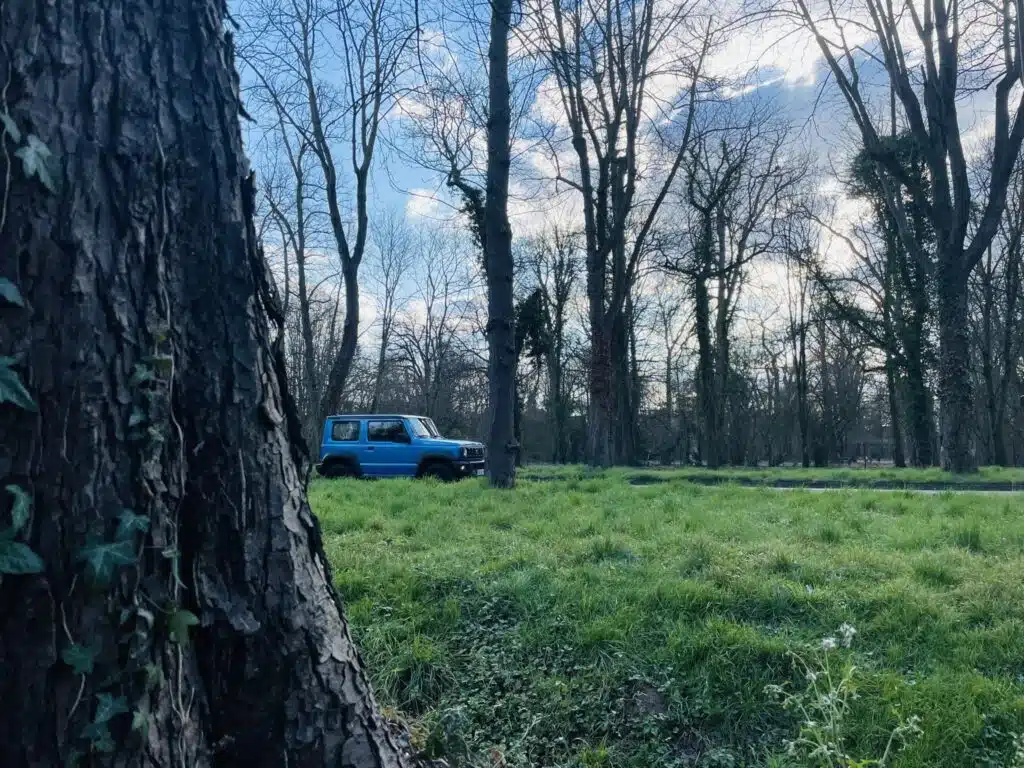 Suzuki jimny vu essai 24 - essai suzuki jimny vu : à la fois séducteur, baroudeur et travailleur !