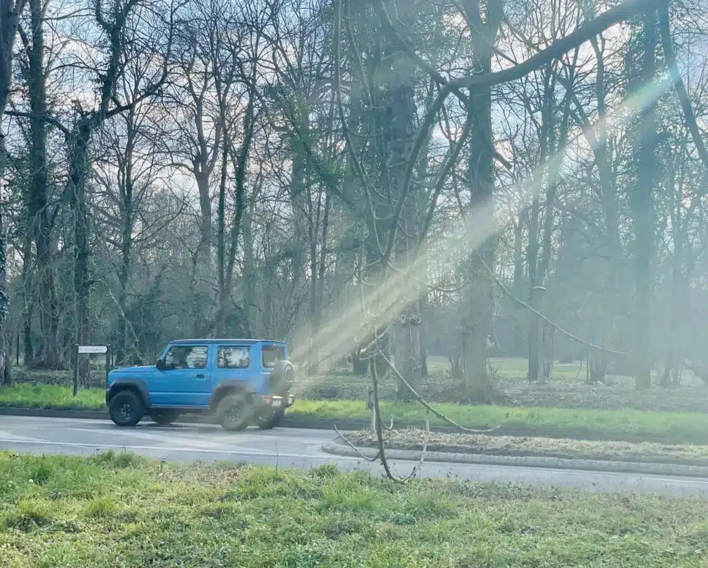 Suzuki jimny vu essai 26 - essai suzuki jimny vu : à la fois séducteur, baroudeur et travailleur !