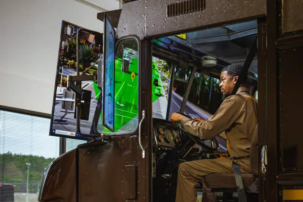 2022 02 09 ups am 0804 rt - ups investit dans la formation au profit de la sécurité routière