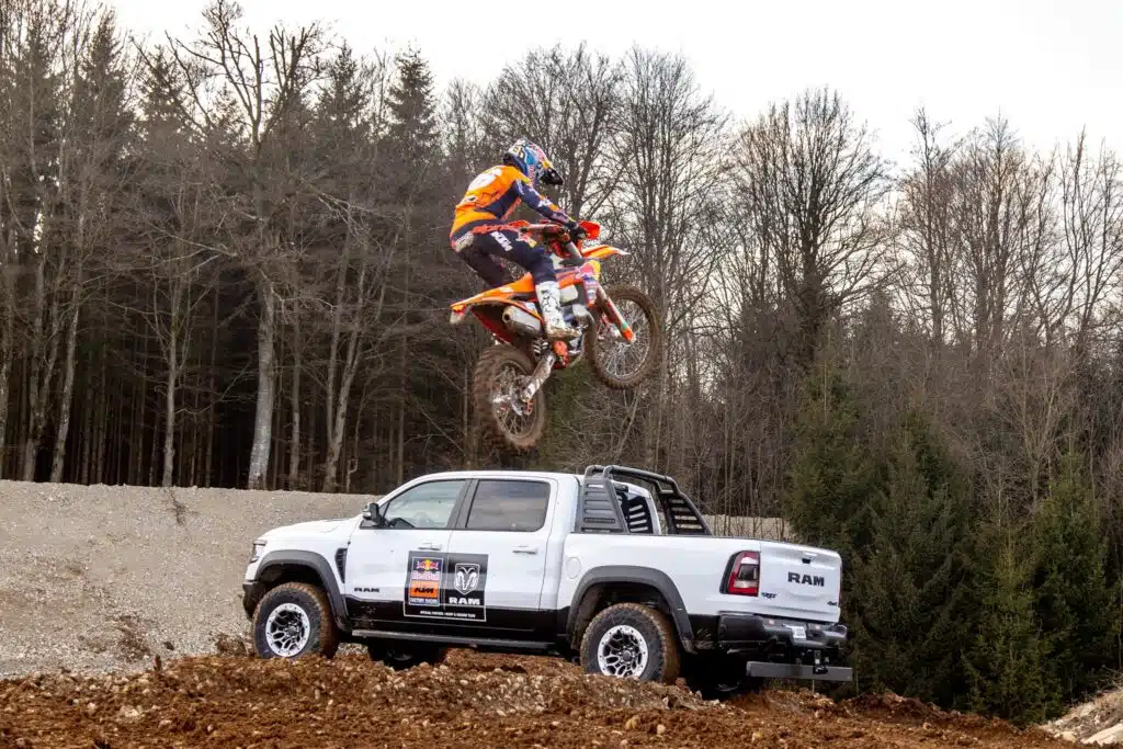 2023 ktm ram 317 - ram et red bull ktm factory racing : partenariat renouvelé