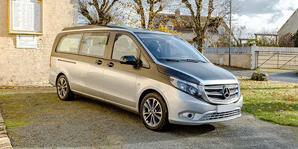 Mercedes et collet