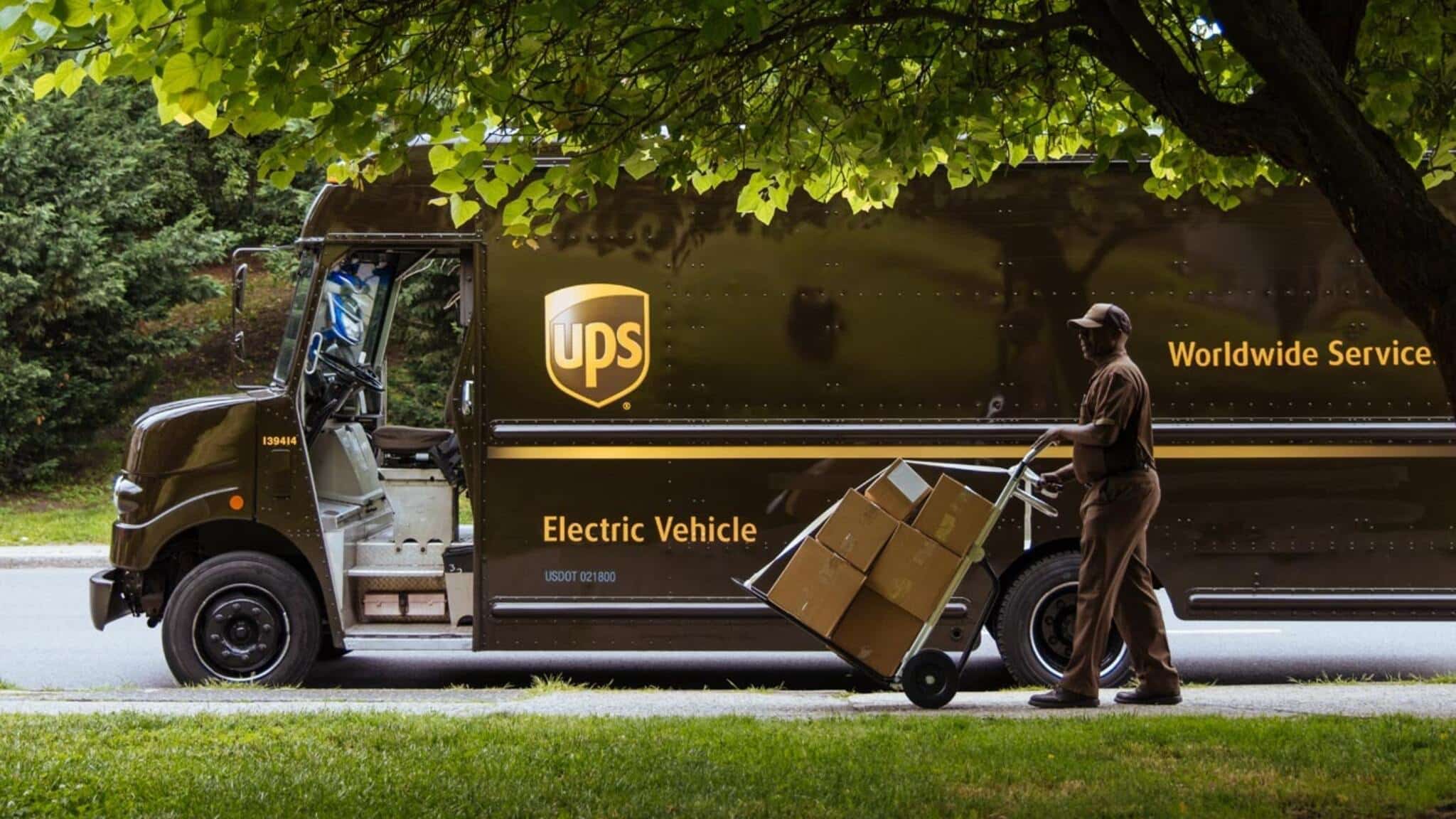 Ups investit dans la formation au profit de la sécurité routière