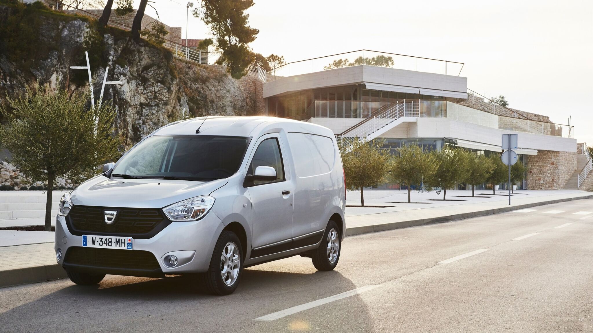 Dacia dokker van : fourgon disponible seulement en occasion