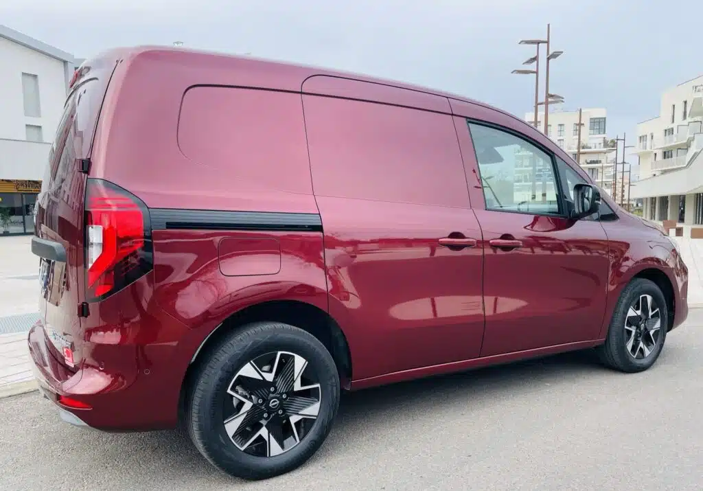 Essai nissan townstar ev 8 - essai nouveau nissan townstar ev : « star de la ville » !