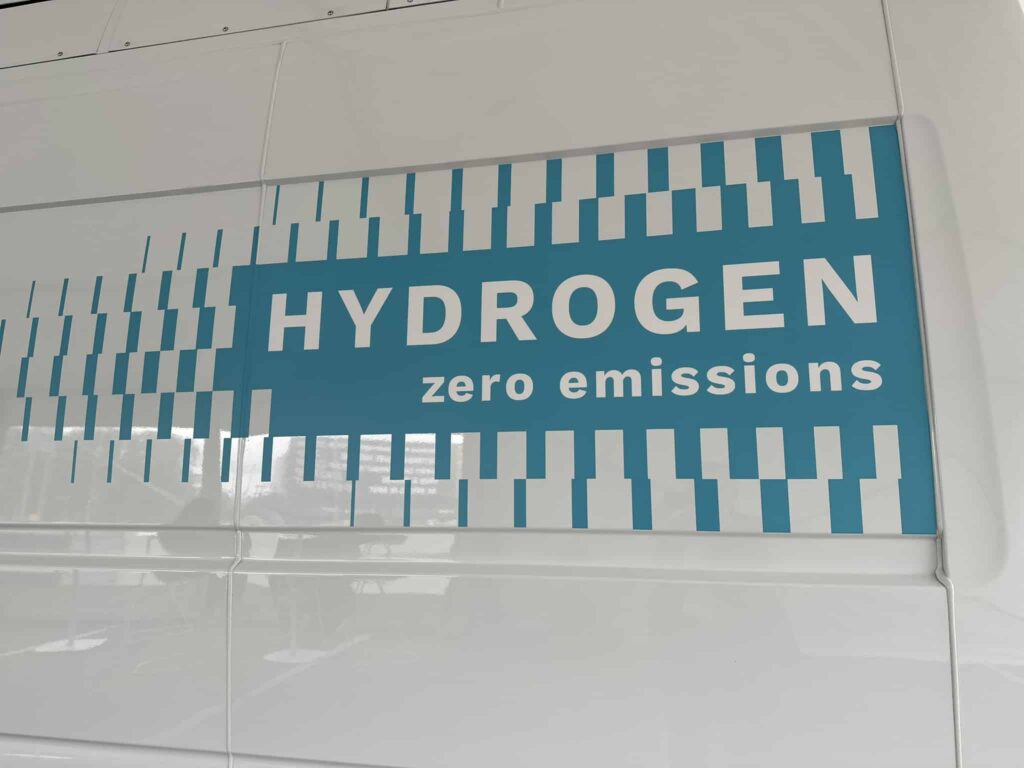 Img 6645 - retour sur le salon « world hydrogen summit » avec hyvia