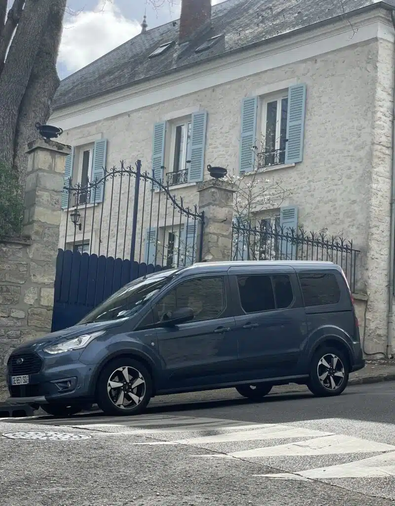 Ford transit connect 7 2 - essai ford transit connect kombi van : l'hyper polyvalent!