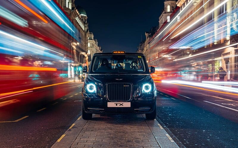 London - felix faure automobiles : nouveau distributeur de levc