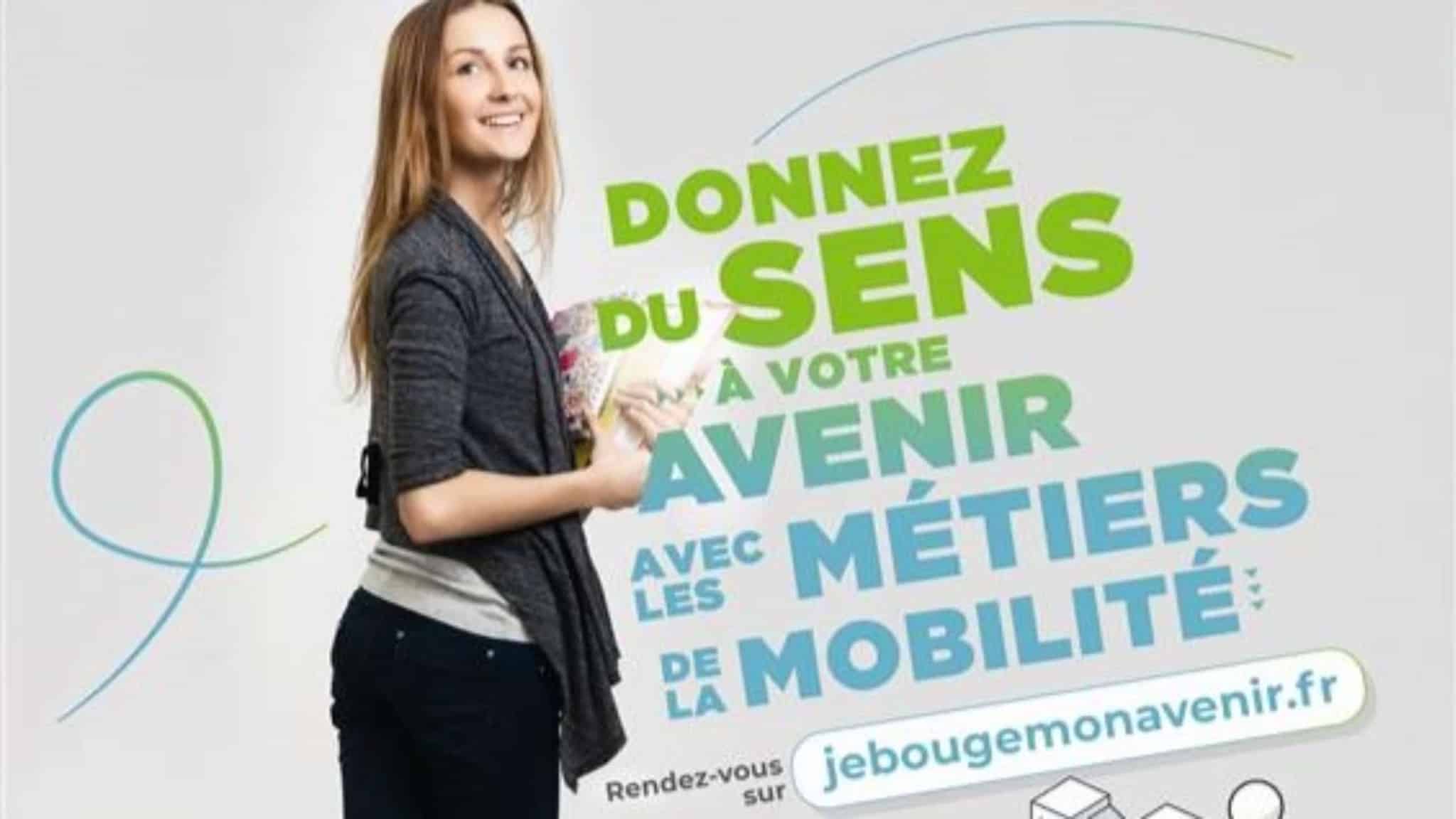 Opco mobilités promeut les métiers de la mobilité