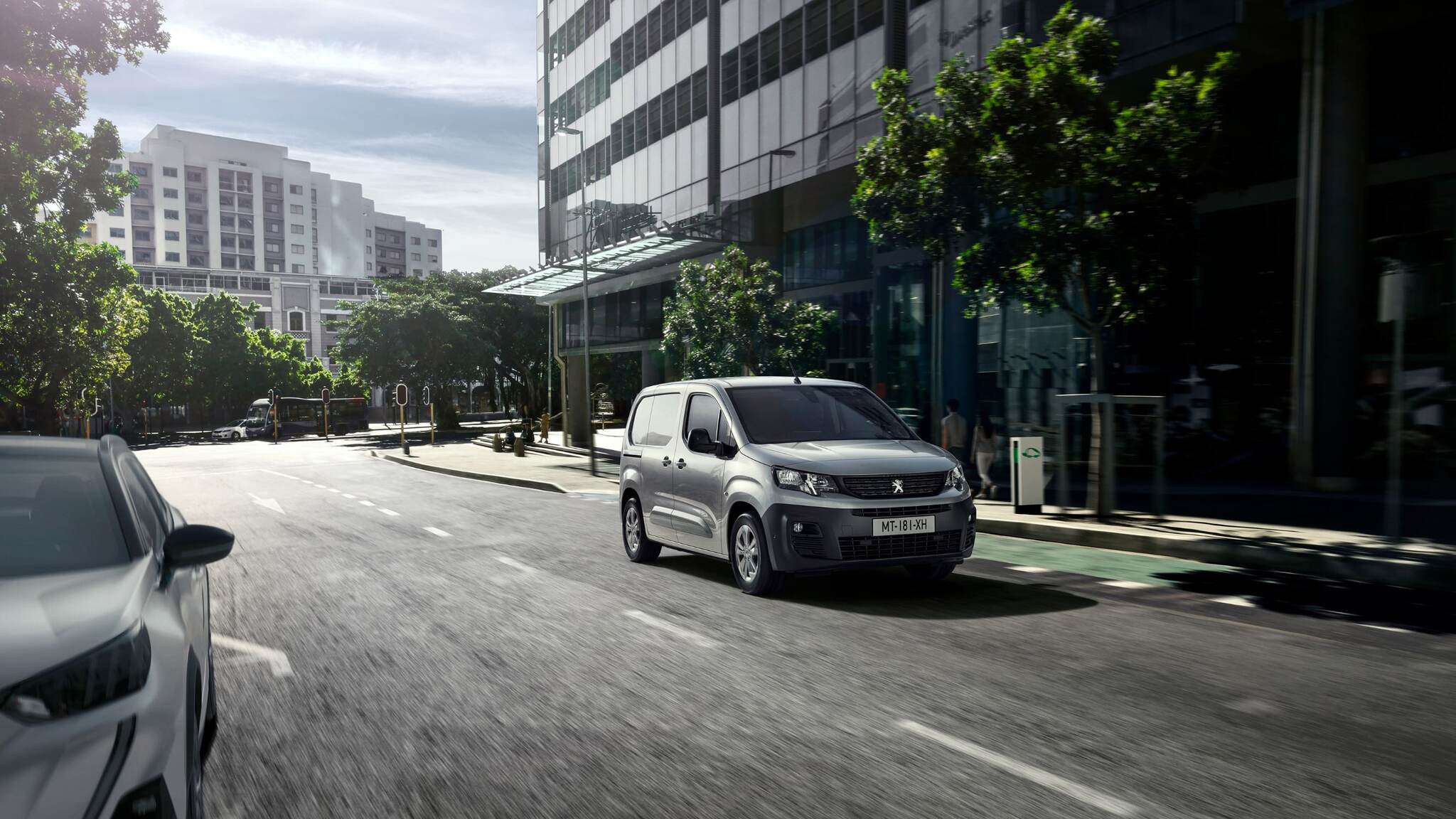 Présent sur le partner, l’i-cockpit peugeot fête ses 10 ans!