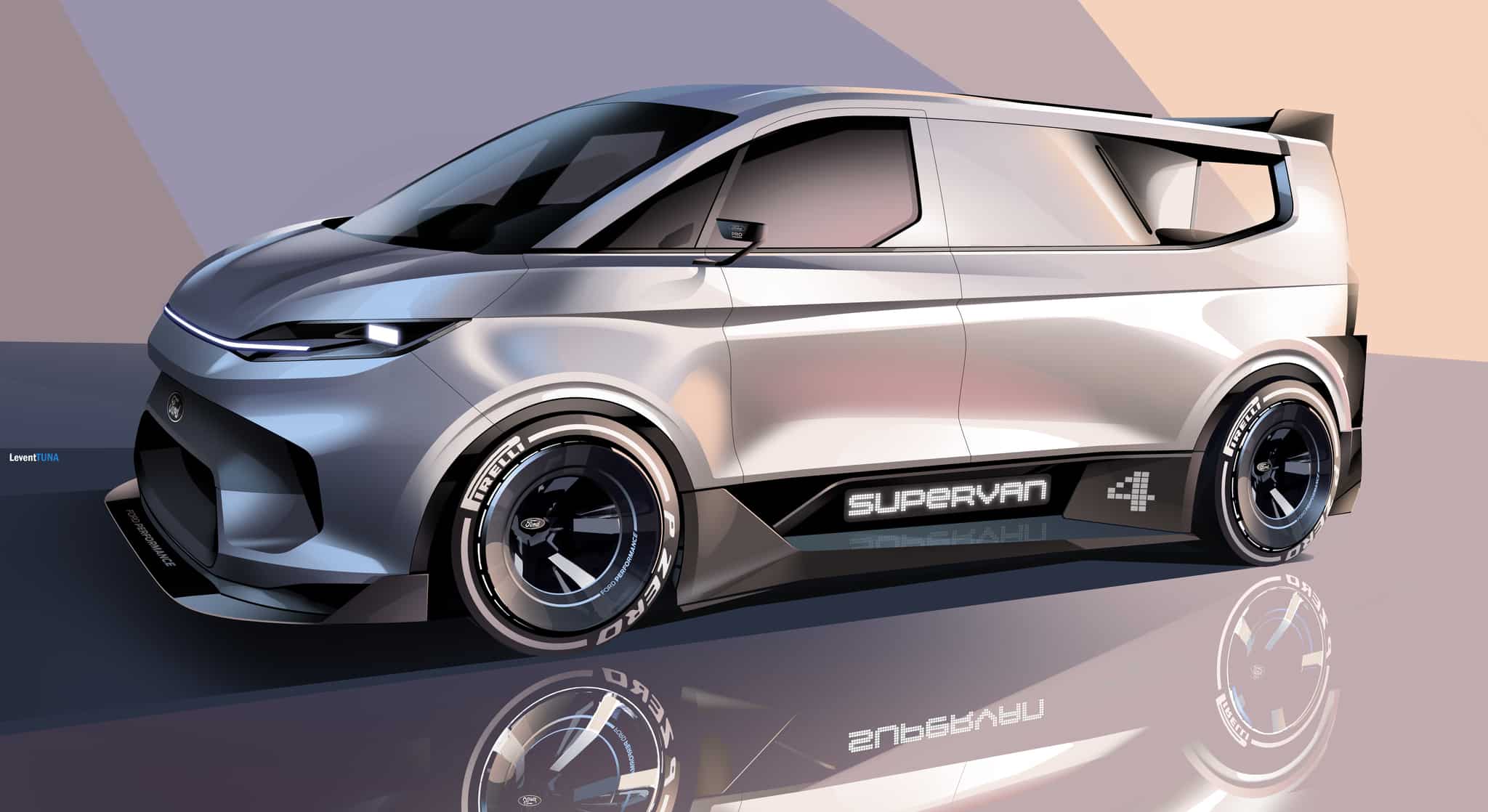 Supervan-ford-performance