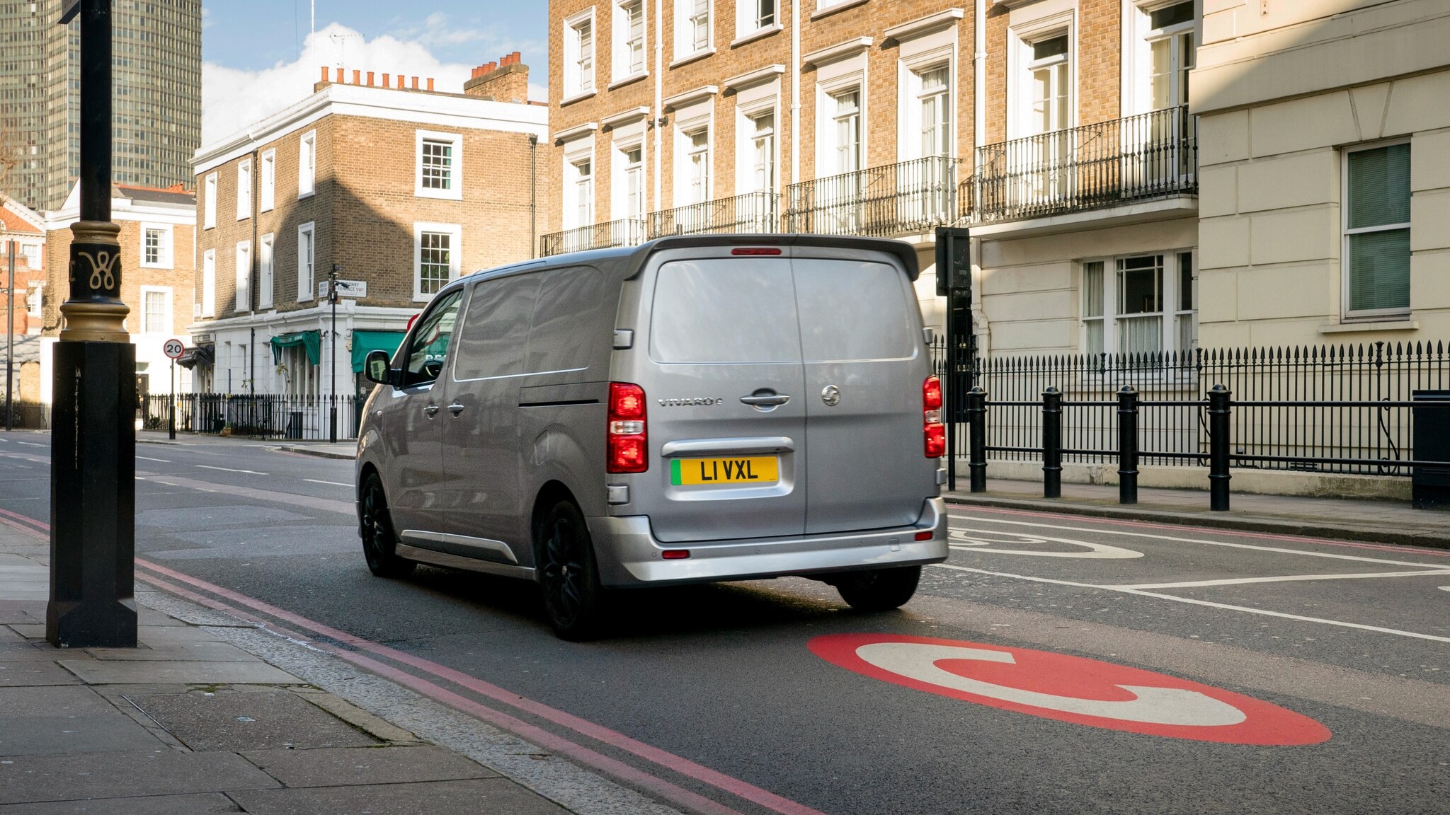 Vauxhall : 20 millions de tonnes de co2 économisables?