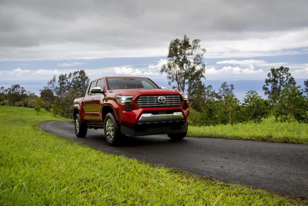 2024 toyota tacoma limited 012 1500x1000 1 - le toyota tacoma 2024 fait le show à hawaï !