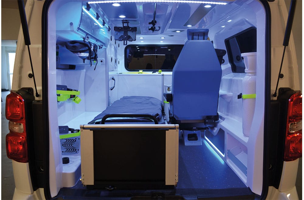 Gifaambulances visuel kapella l3 04 - gifa by gruau : expert des véhicules de secours!