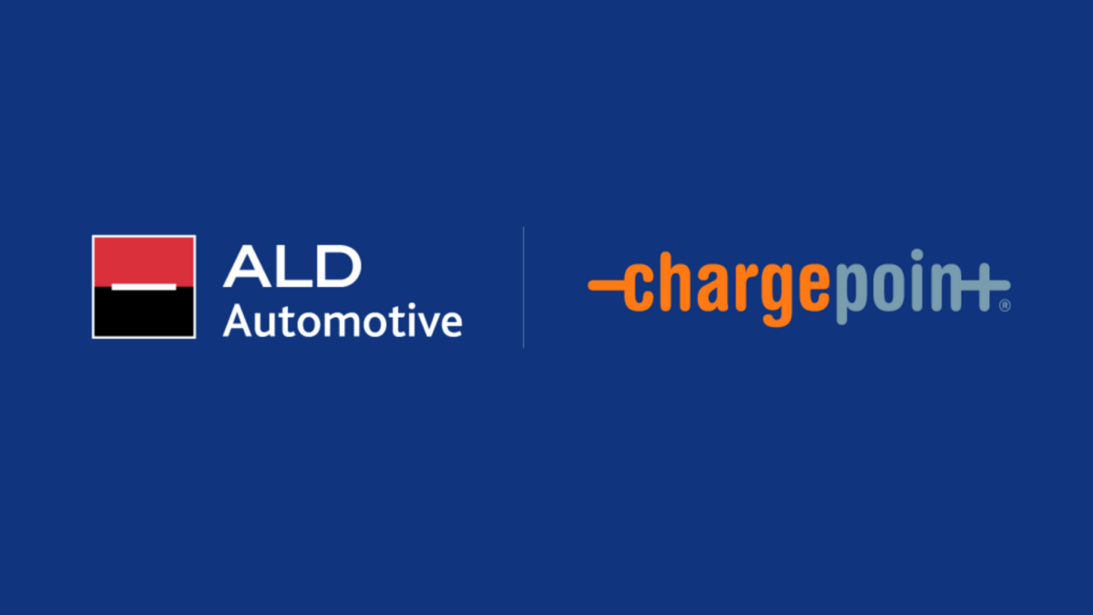 ALD Automotive & ChargePoint amplifient l'électrification