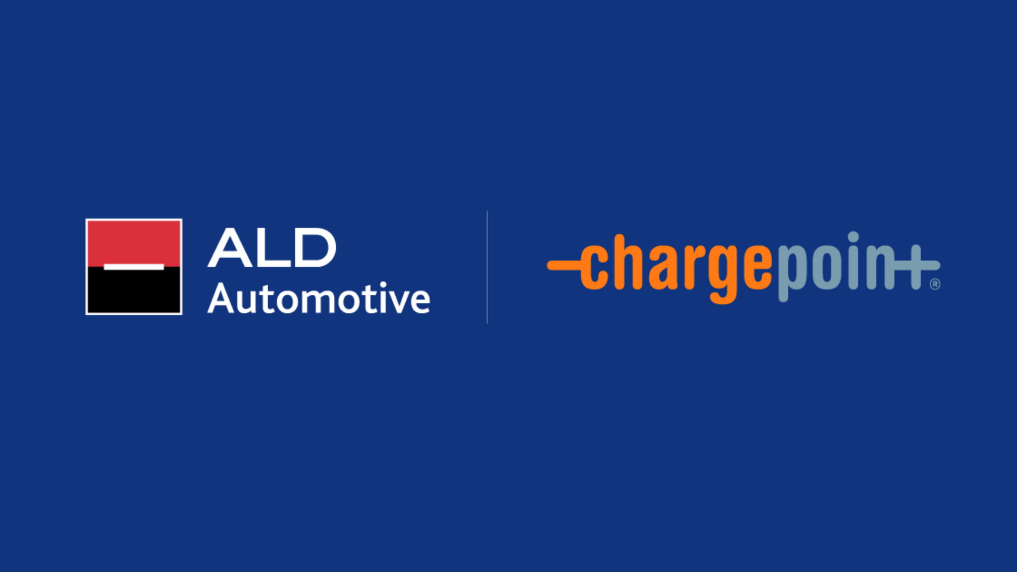 Ald automotive et chargepoint boostent l’électrification