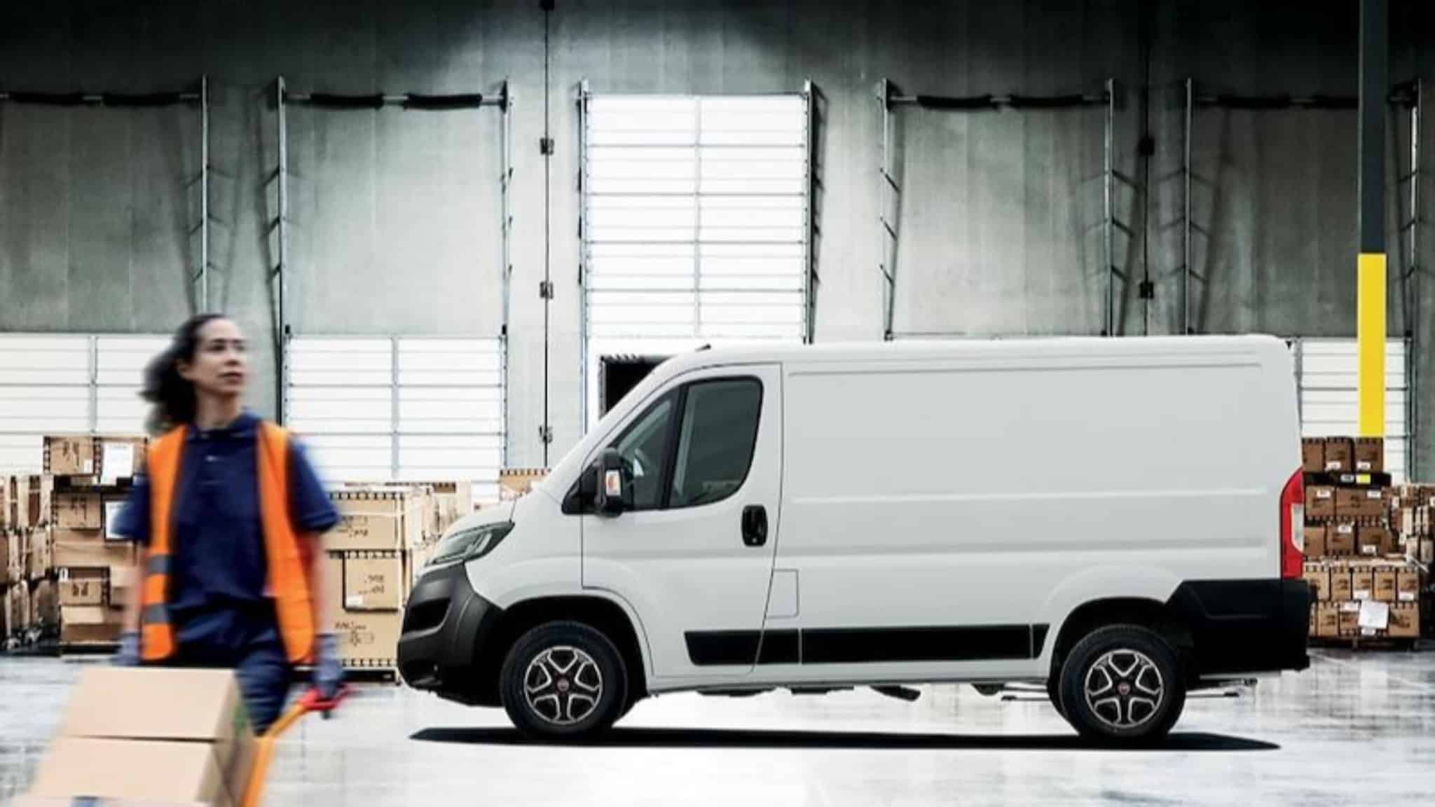 Guide ultime du grand fourgon fiat ducato