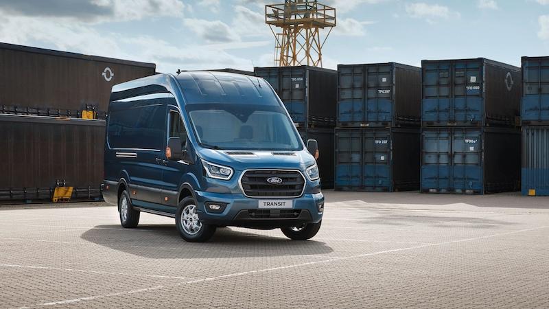 Ford transit