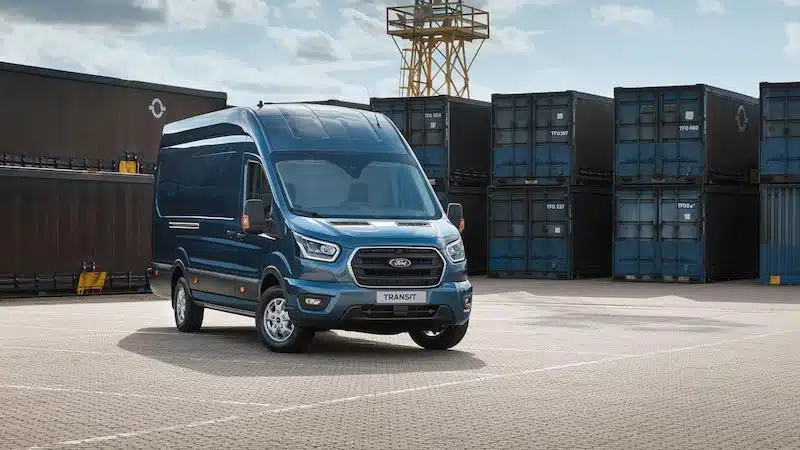Guide complet du grand fourgon ford transit