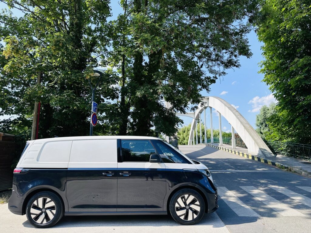 Essai Volkswagen T6.1 Electrique : fourgon plaisir zéro émission