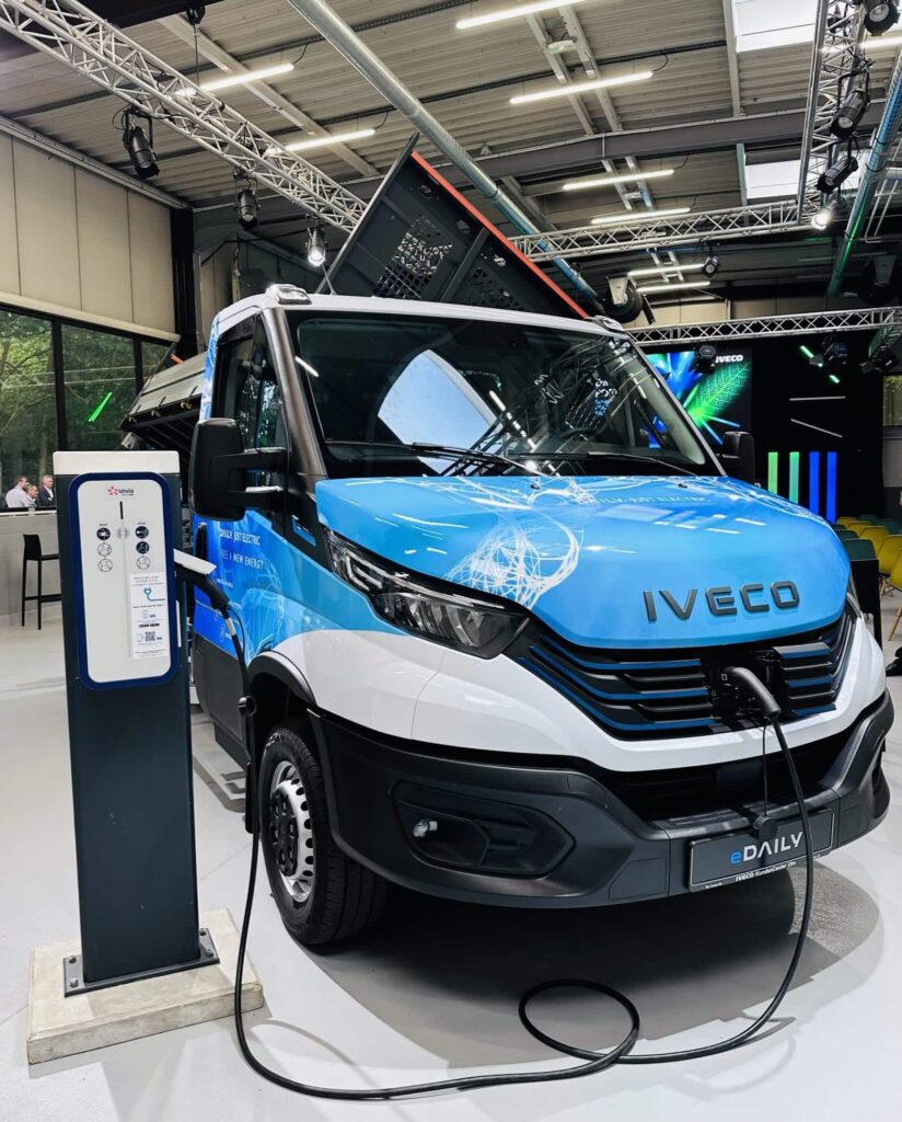 Iveco campus 14 - inauguration officielle du campus iveco !