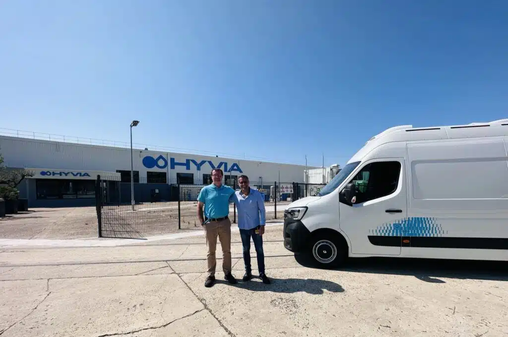 Usine hyvia flins 10 - reportage au cœur du premier électrolyseur hyvia à flins !