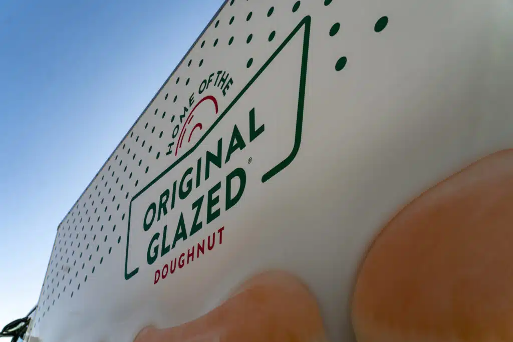 Dsc06618 - man roule pour krispy kreme au royaume-uni !