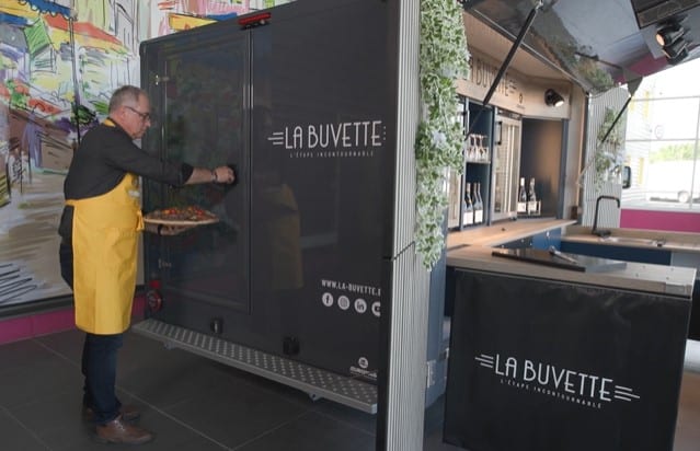 Labuvette2 - « la buvette » : une bulle de convivialité signée euromag!