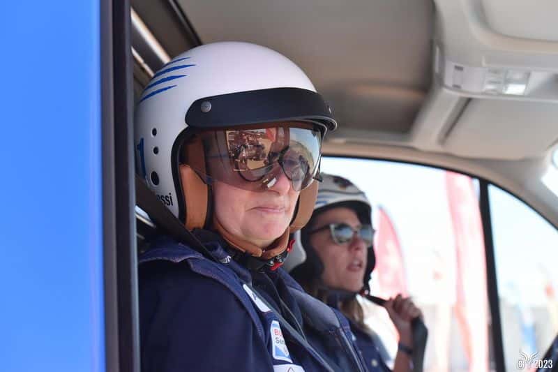 Manrallye2 - man au rallye des gazelles : « plein les yeux et le cœur »!