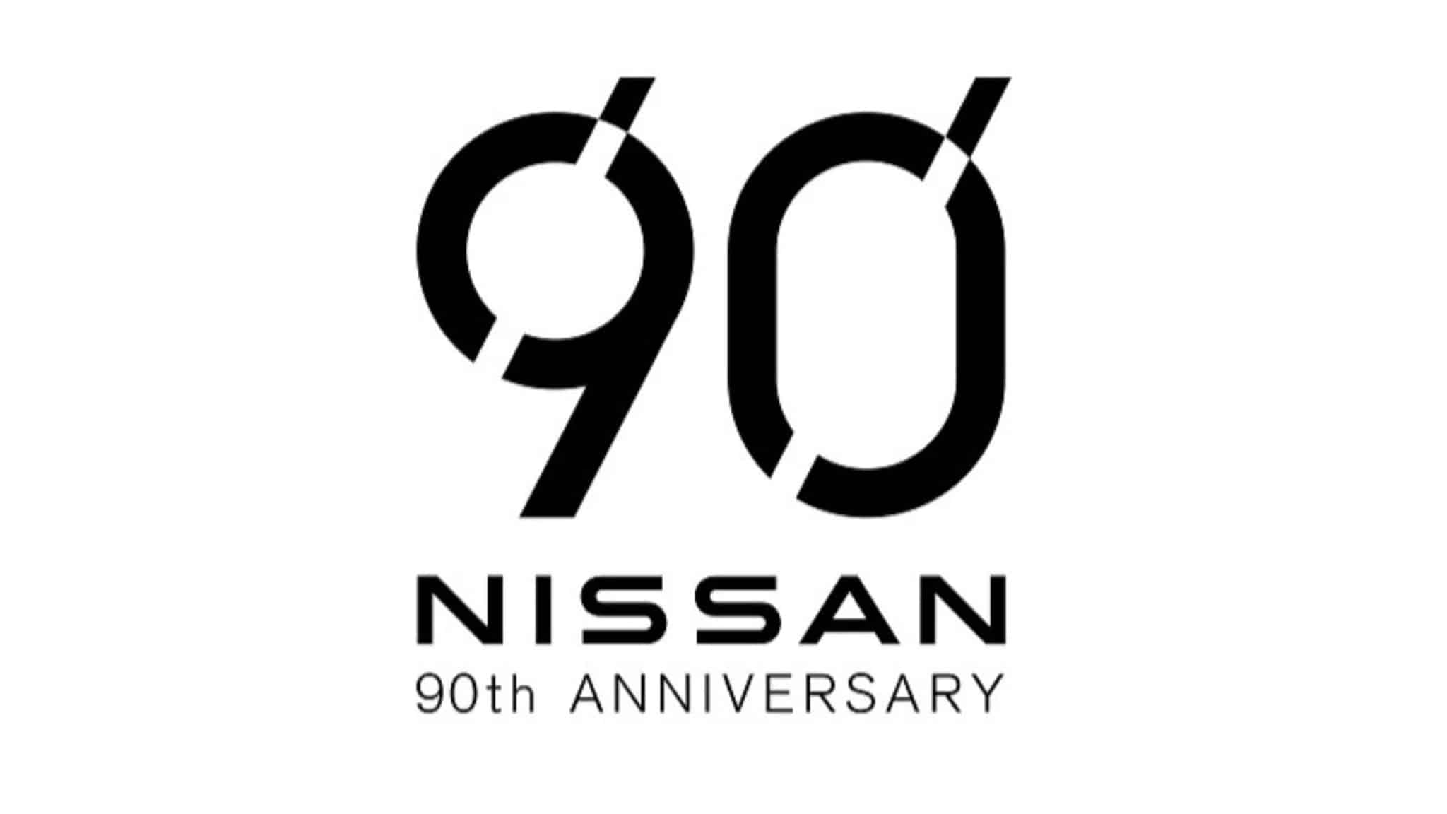 Le japonais nissan prépare son 90ème anniversaire !