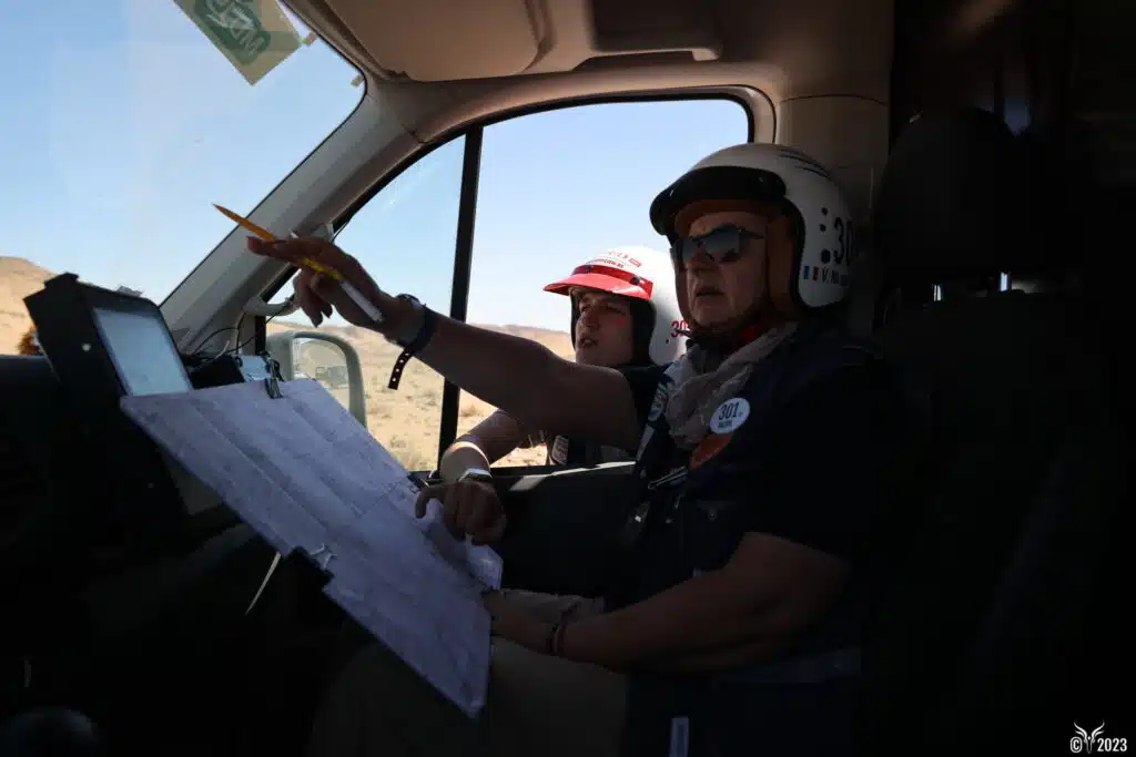 Rag23 0312 leg4 fred 03 0020 - man au rallye des gazelles : « plein les yeux et le cœur »!
