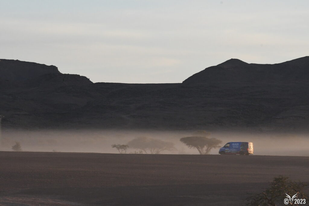 Rag23 0314 leg5 gino 01 0015 - man au rallye des gazelles : « plein les yeux et le cœur »!