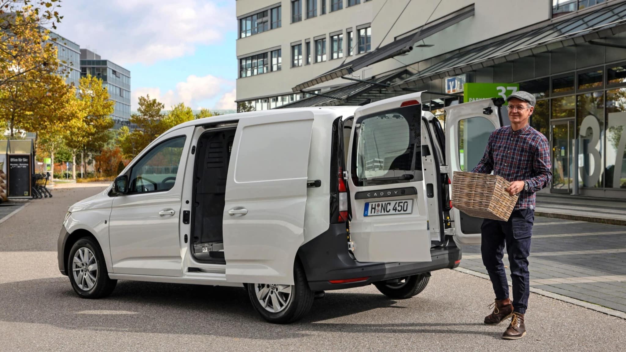 Volkswagen van centers : un service à la hauteur des pros