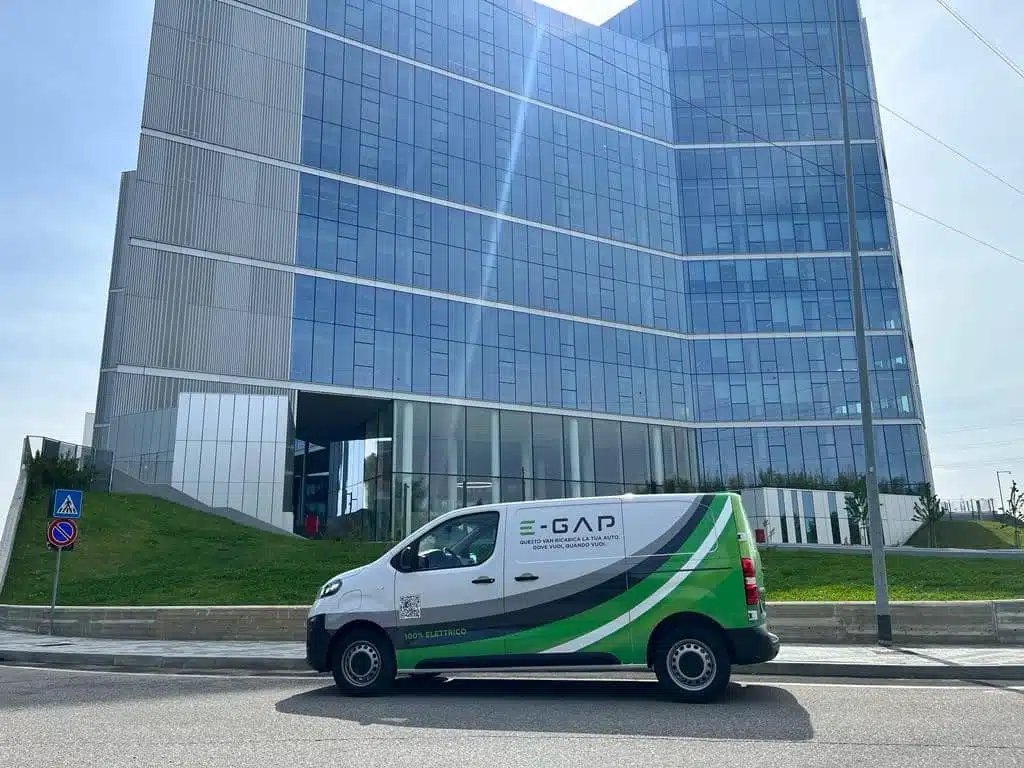 Fiatprofessionale scudojoinse gapsfleet 1 - fiat professional fournit 60 utilitaires électriques e-scudo à e-gap
