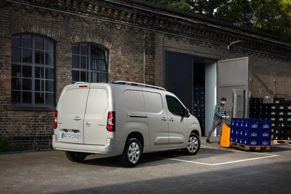 Opelcombocargoxl 504523 - zoom sur les chiffres du marché vu en juillet 2023