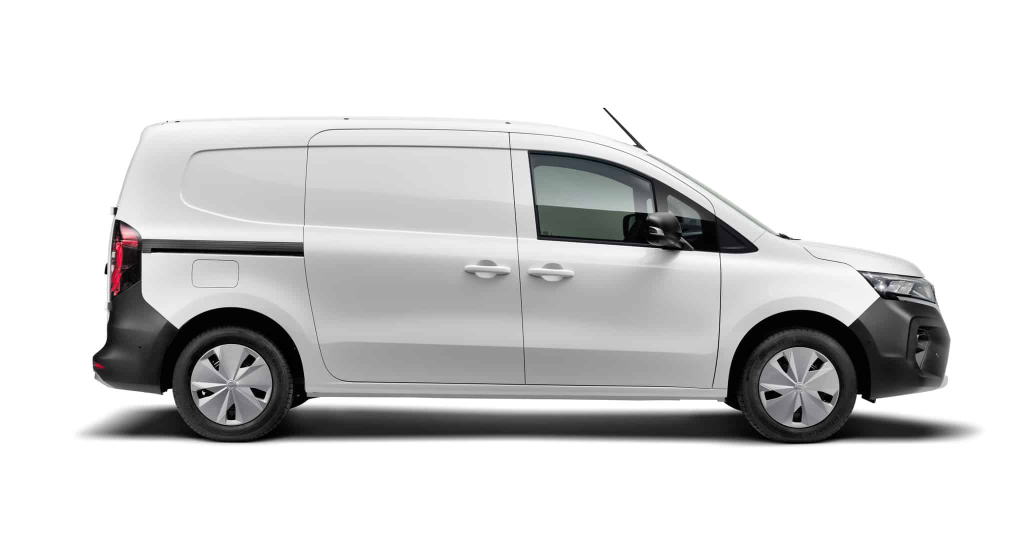 Townstar van l2 02 - le fourgon nissan townstar se réinvente en version l2