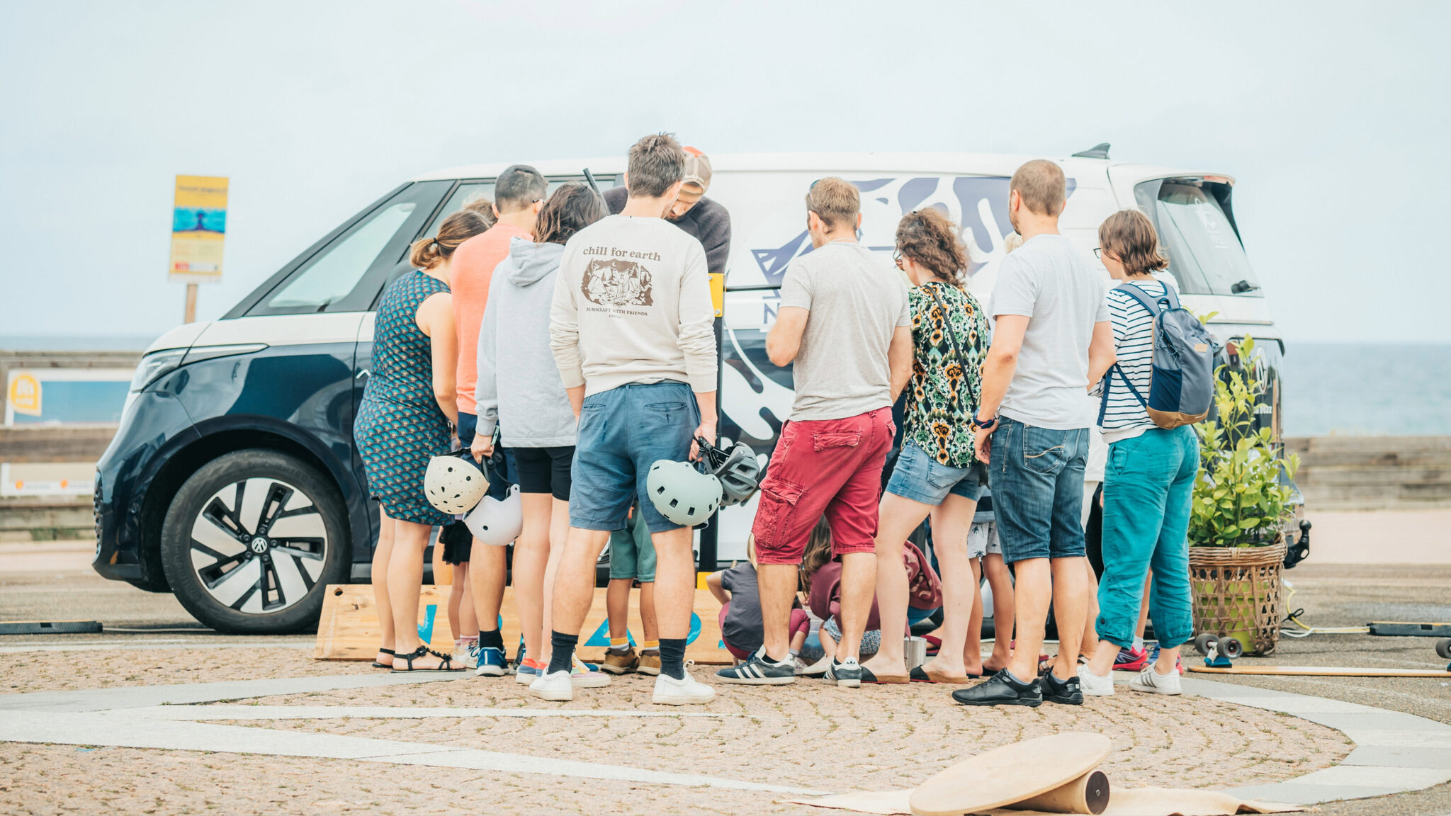 Retour sur la tournée des plages volkswagen et nomads surfing