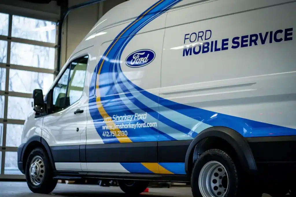 Ford mobile service img2 - ford mobile service : vous servir là où vous êtes!