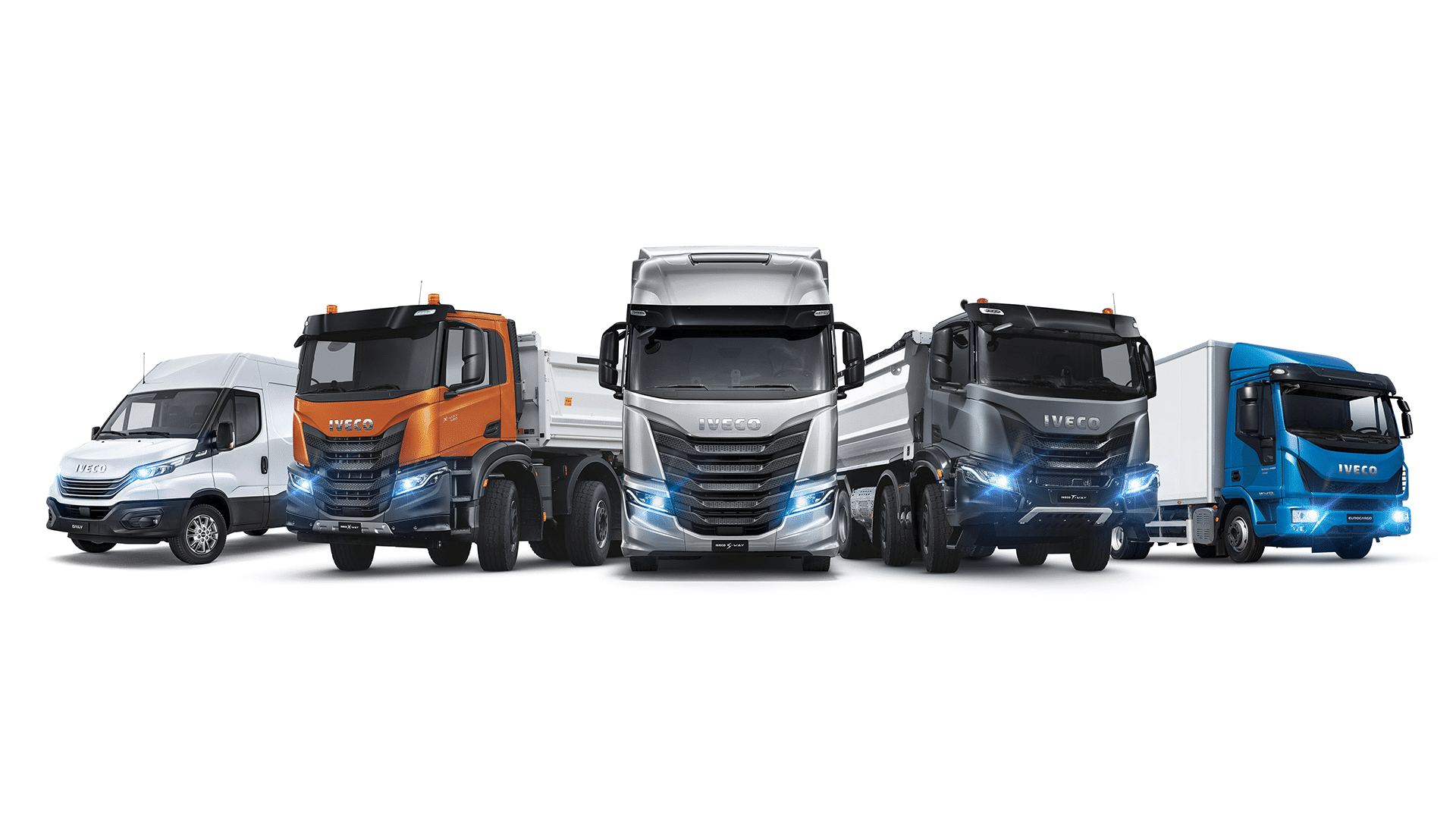 Les atouts de l’offre « order & drive »  d’iveco !