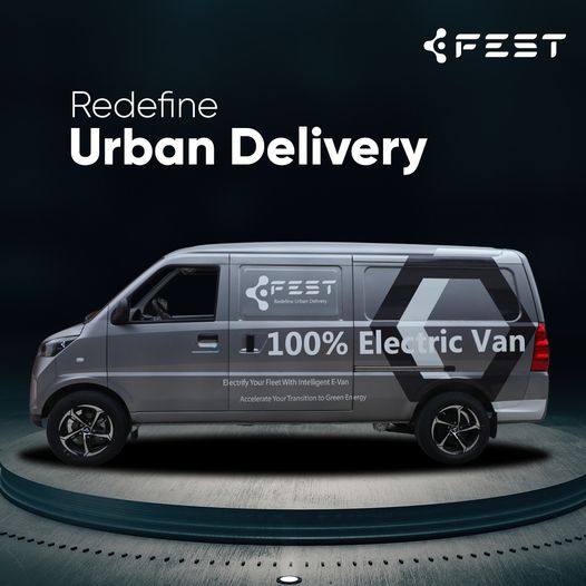 320444412 906789614037119 8024530216608822018 n - le fourgon e-box m, 1er vu de fest auto, arrive en france !