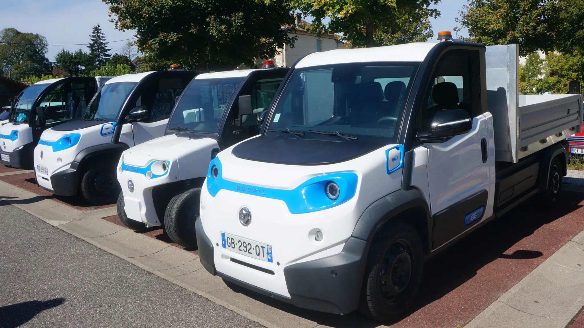 Goupil, une entreprise française plus que rusée
