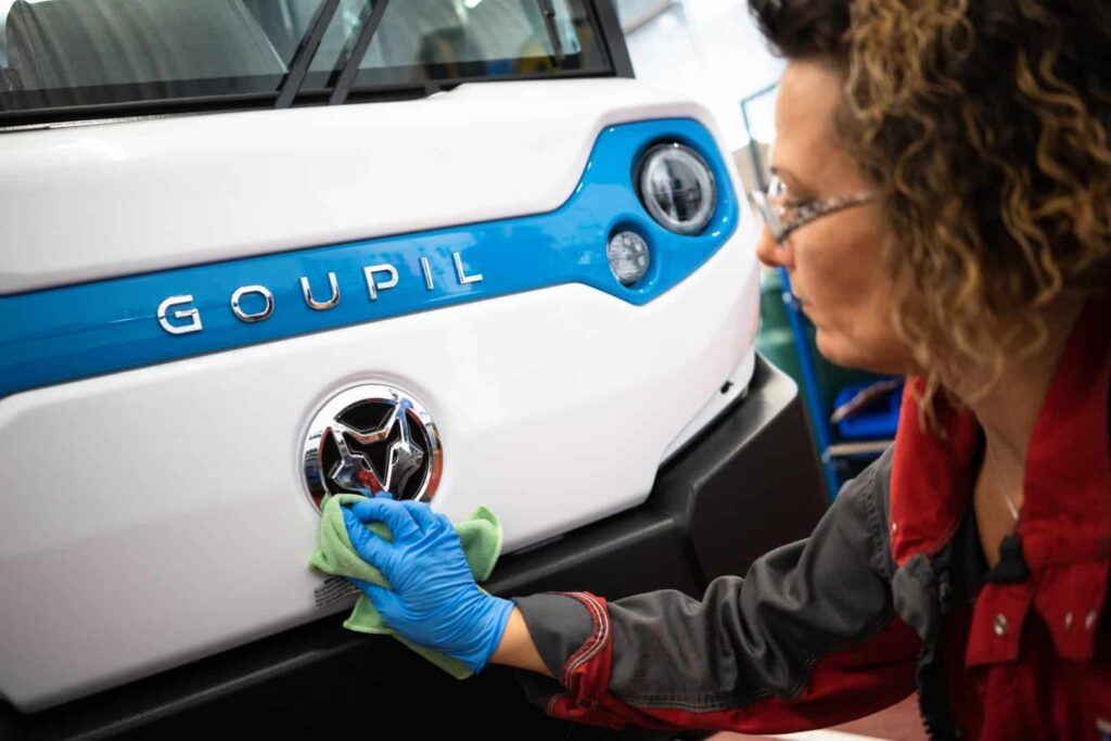 Goupil production 1 - goupil, une entreprise française plus que rusée