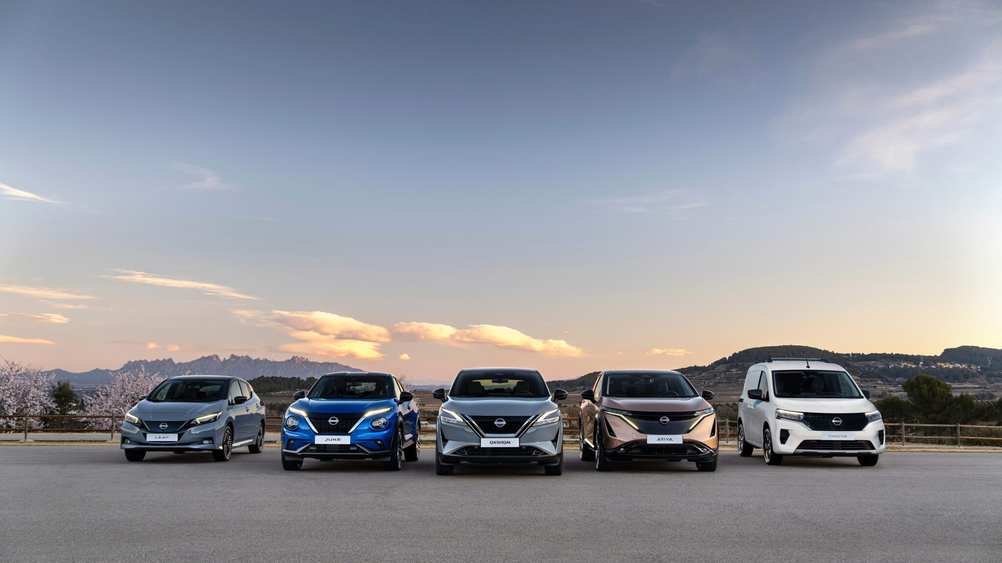 Nissan : un million de ventes de véhicules électriques