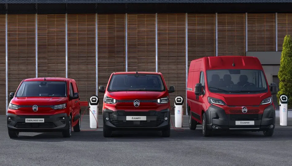 Comparatif des 8 meilleurs utilitaires citroën en 2024