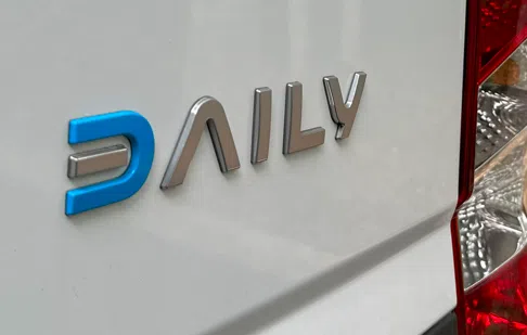 Edaily11 1 - essai iveco edaily : digne fourgon électrique !