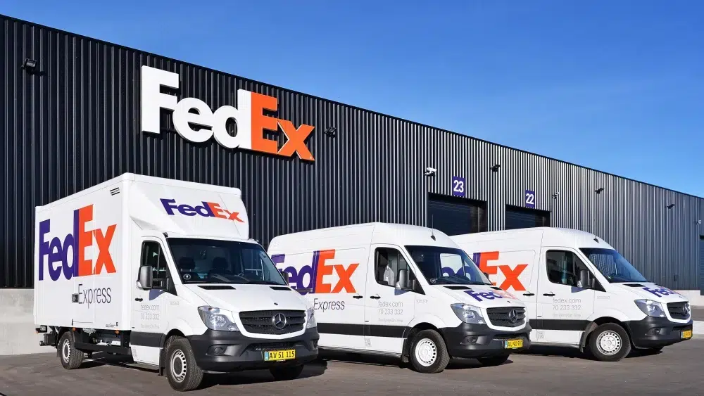 Fedex-flotte