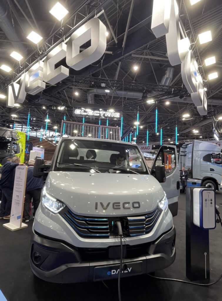 Stand-iveco
