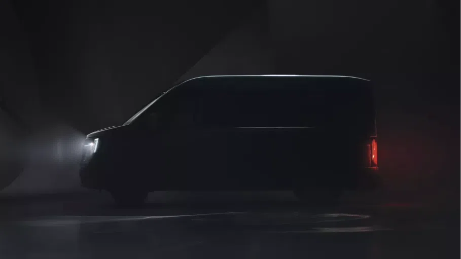 Teasing nouveau renault master : un fourgon repensé