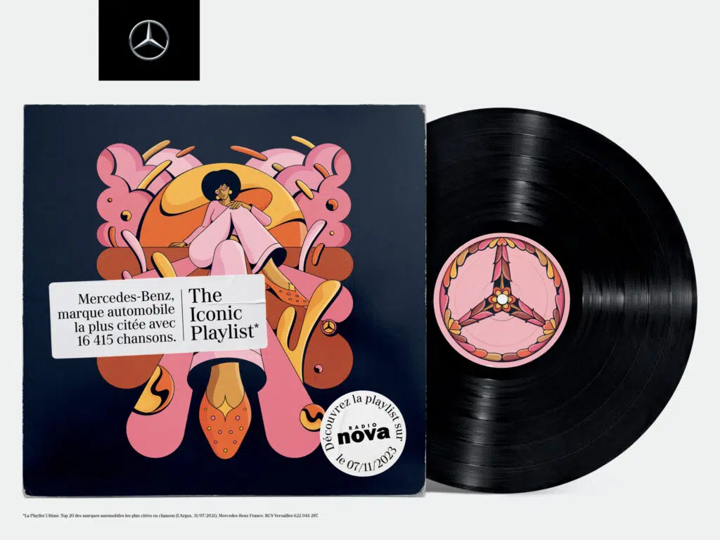 Mercedes theiconicplaylist 4x3 cp3 - ecoutez « the iconic playlist » signée mercedes-benz!