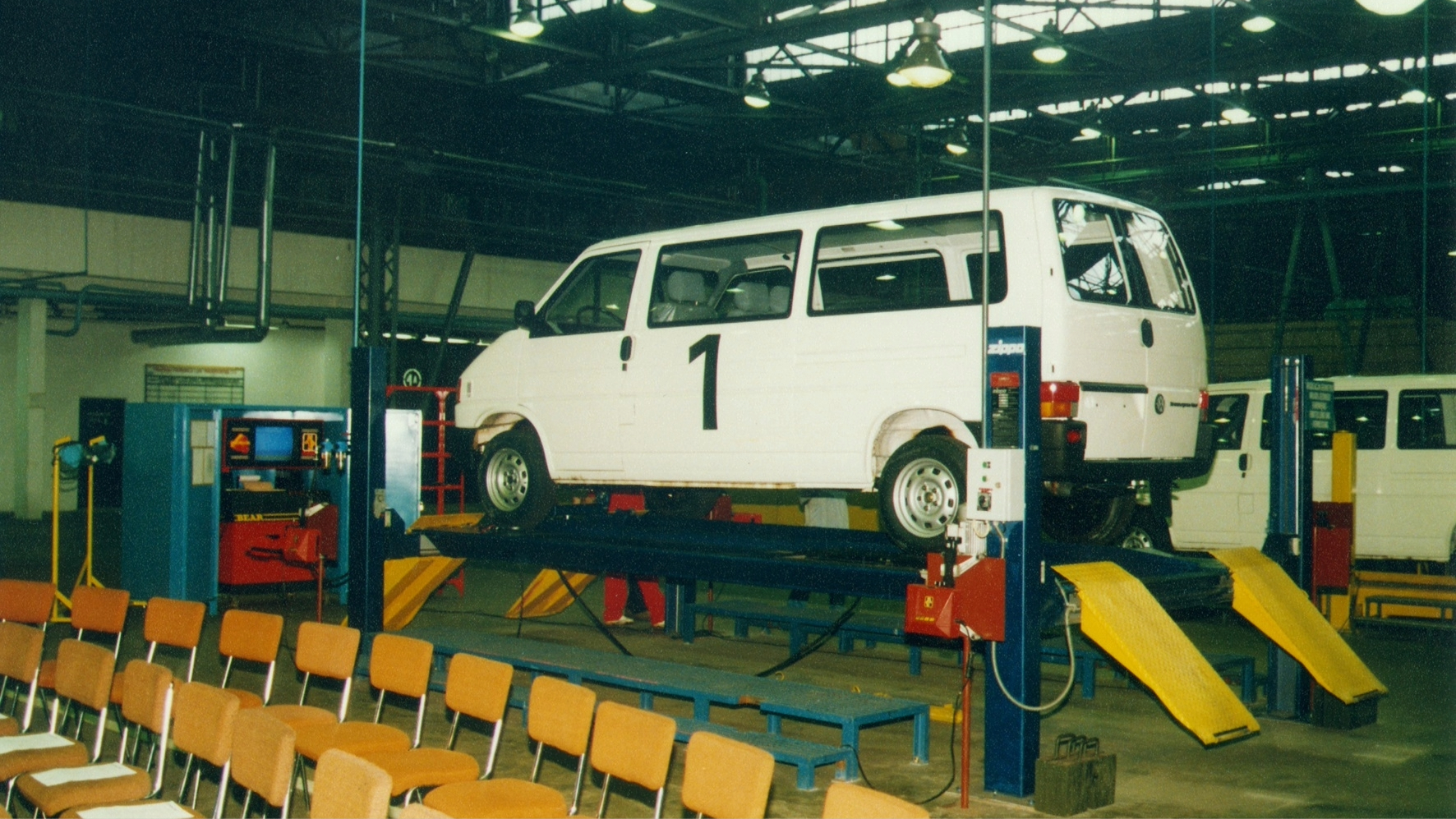 Volkswagen poznań fête ses 30 ans